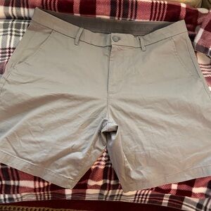English Laundry Slate Gray Men's Shorts